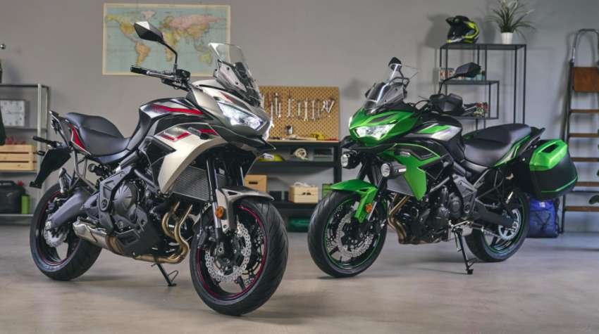 kawasaki malaysia