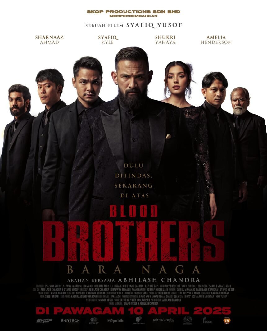 Blood Brothers Bara Naga