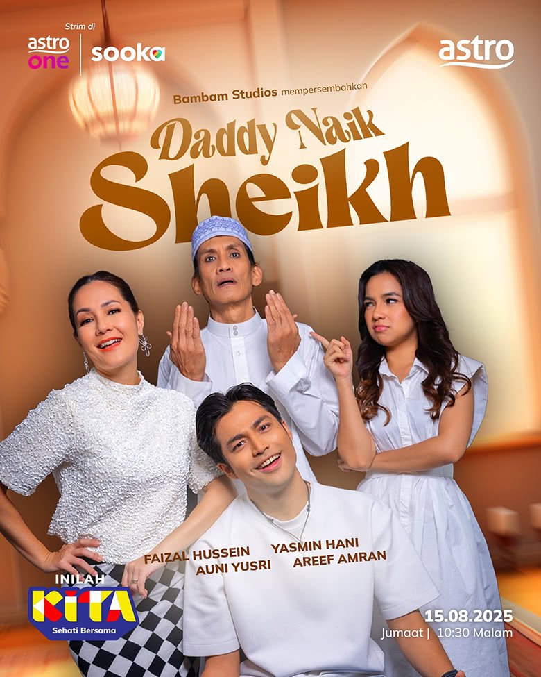 daddy naik sheikh