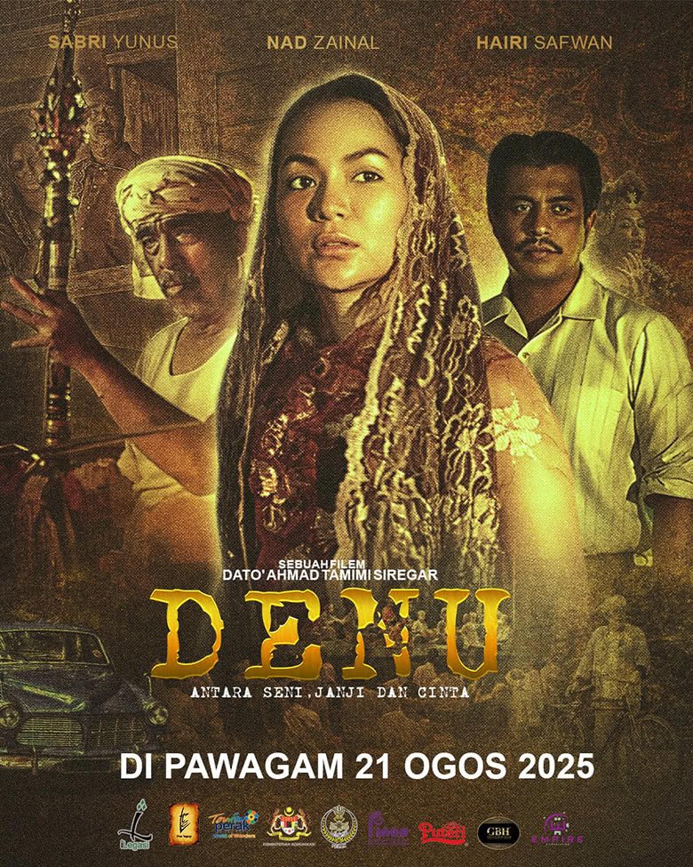 filem denu