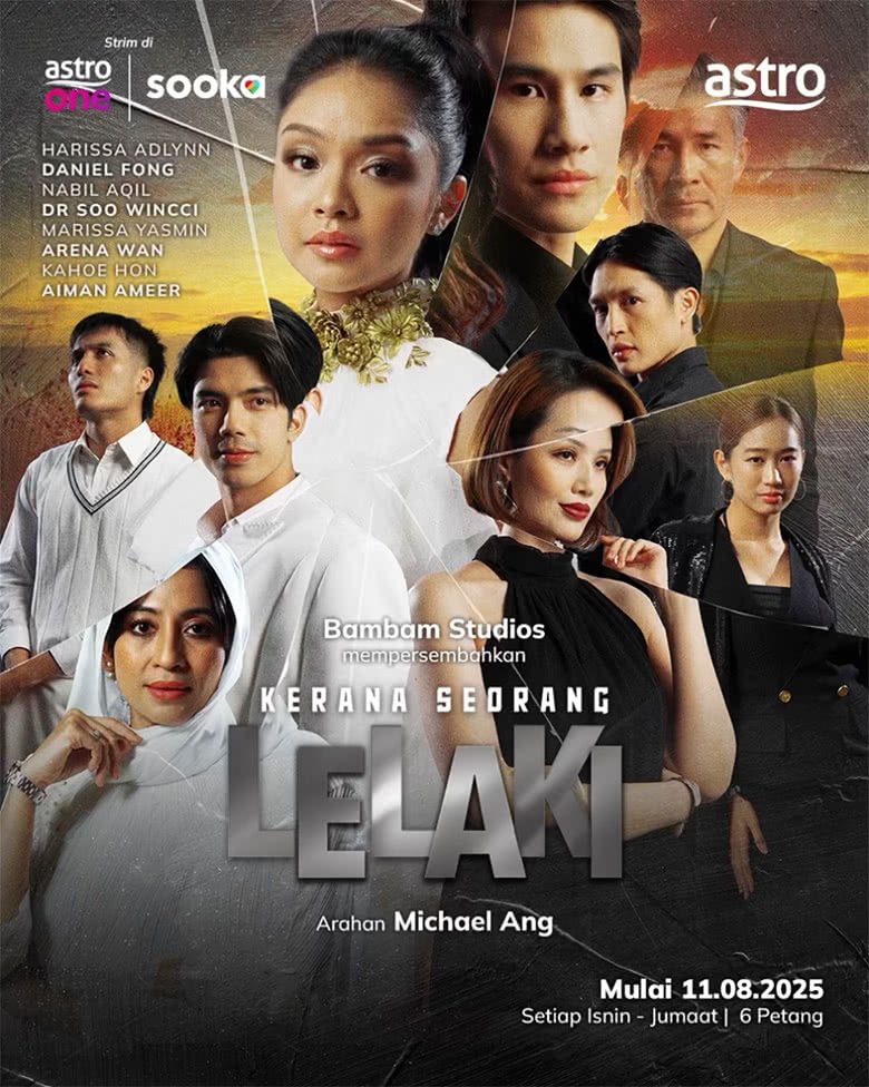 kerana seorang lelaki