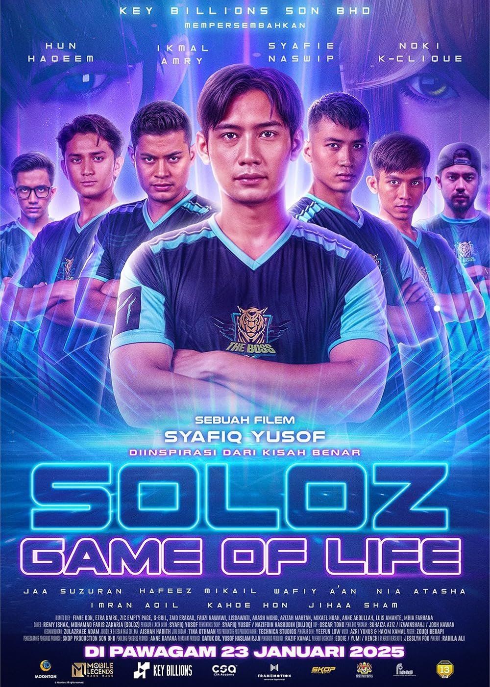 soloz : game of life