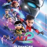 Ejen Ali The Movie 2 (Ejen Ali: Misi Satria)