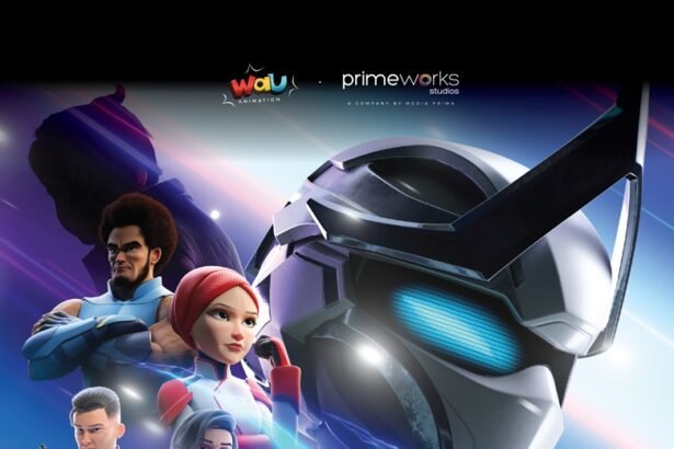 Ejen Ali The Movie 2 (Ejen Ali: Misi Satria)