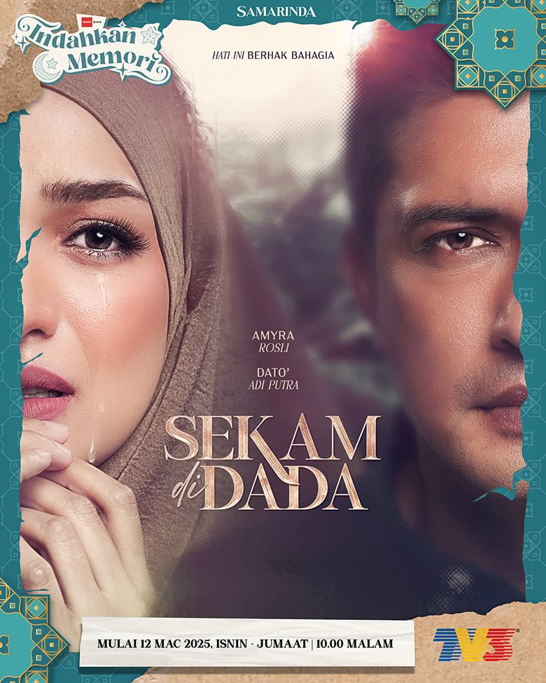 sekam di dada