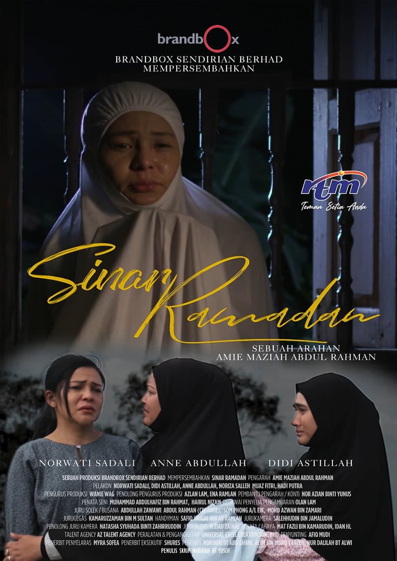 telefilem sinar ramadhan