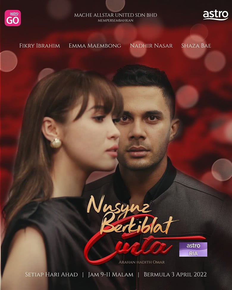 Nusyuz Berkiblat Cinta