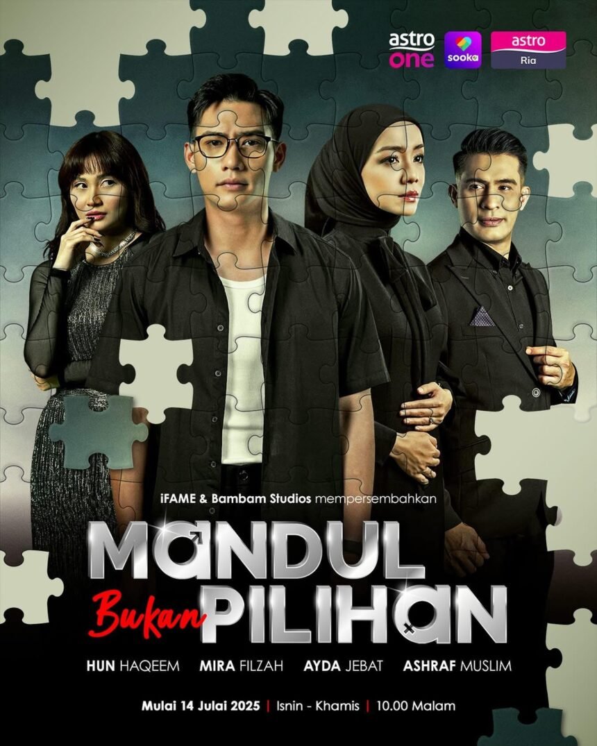 mandul bukan pilihan
