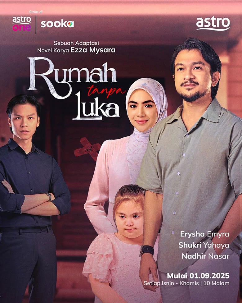 rumah tanpa luka