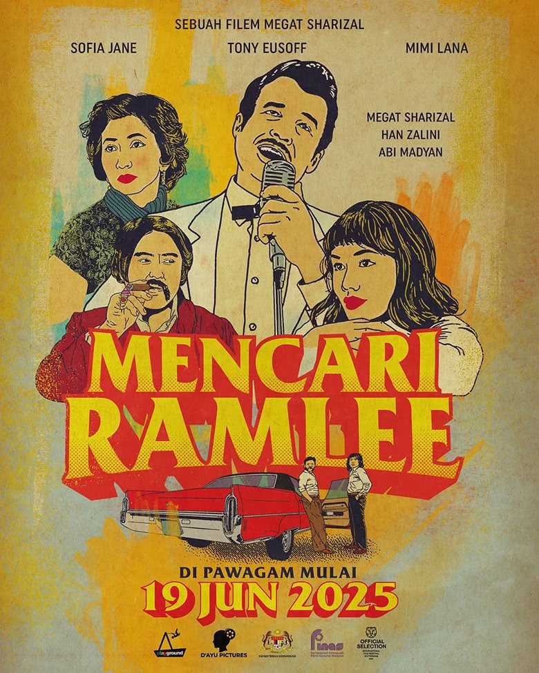 mencari ramlee