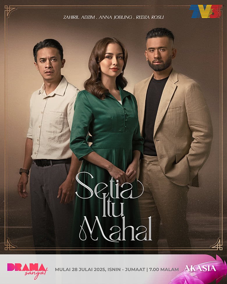 setia itu mahal