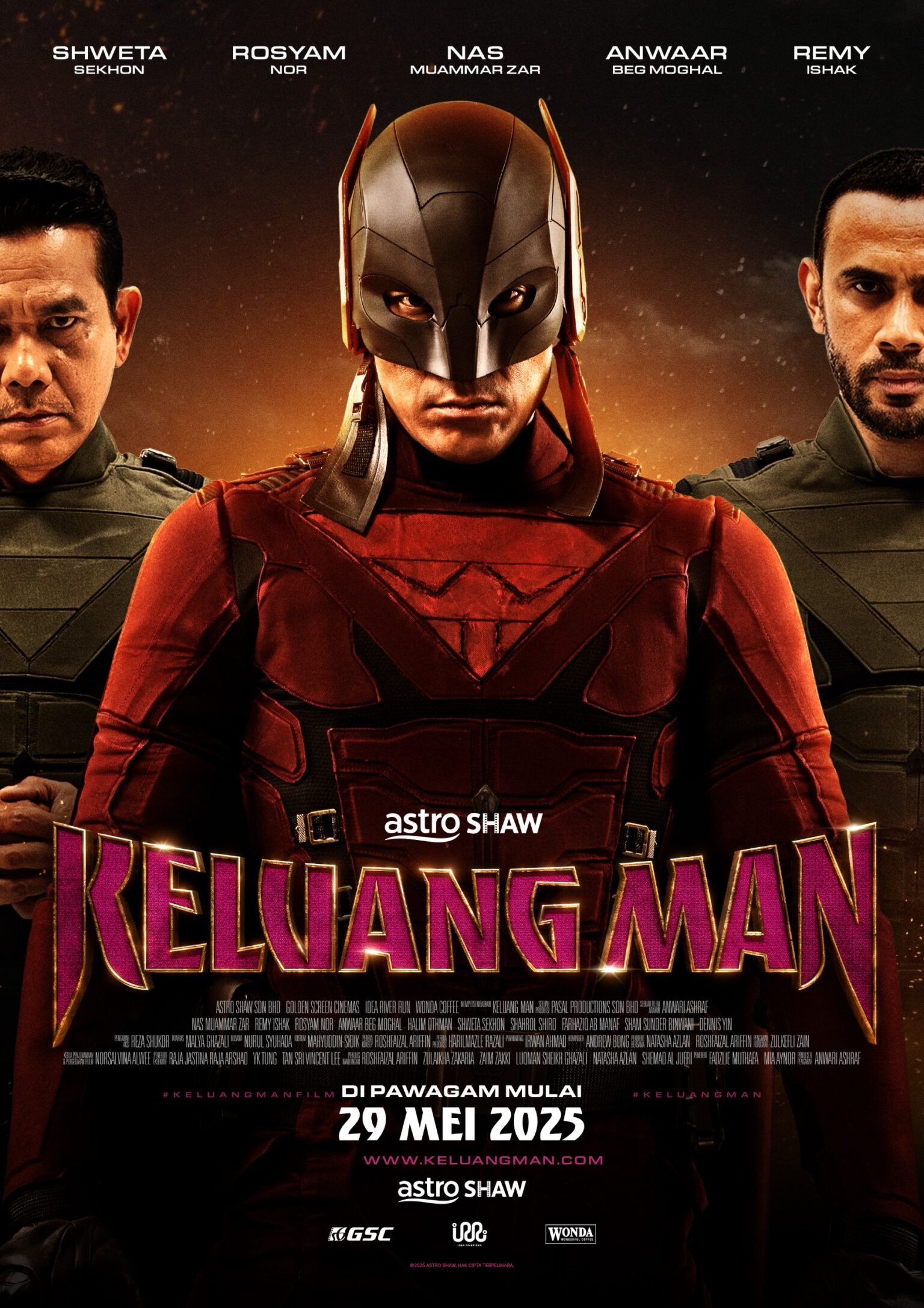 keluang man