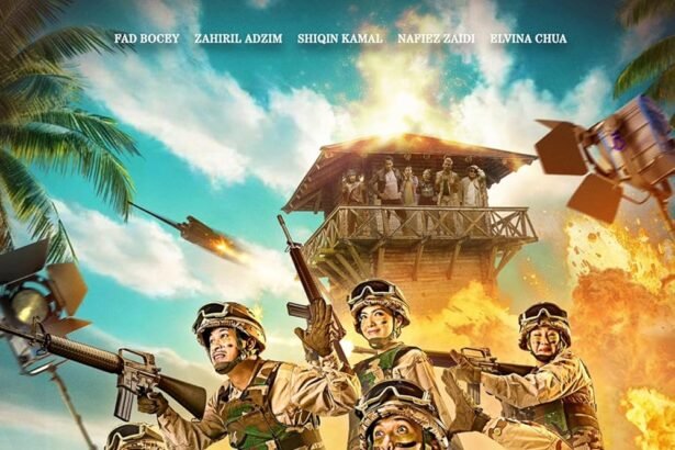 Martabat: Misi Berdarah